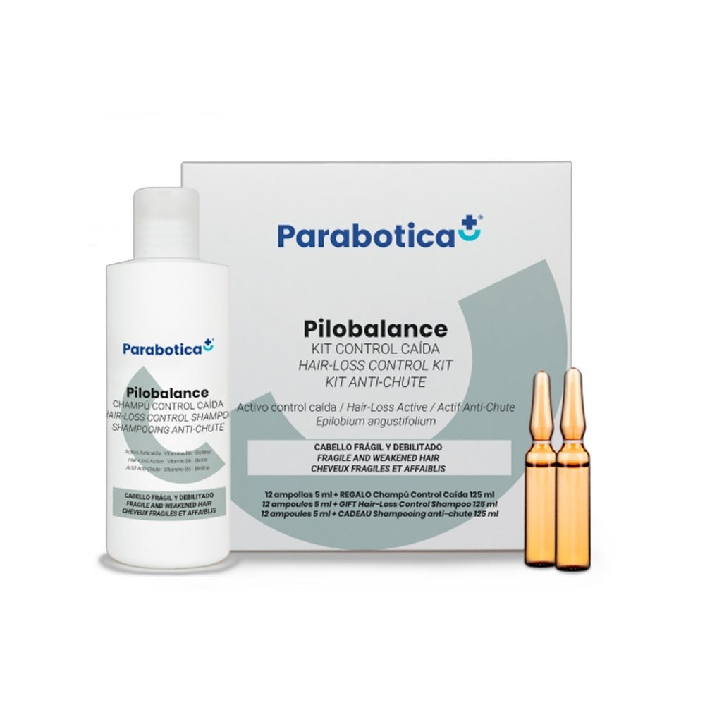 PARABOTICA PILOBALANCE KIT CONTROL CAIDA