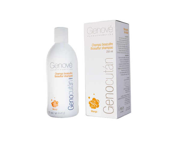 GENOCUTAN BIOAZUFRE 250 ML
