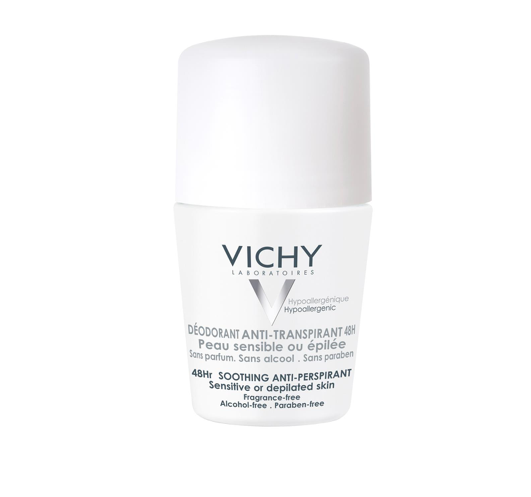 DEO ROLL ON PIEL SENSIBLE 48 HR ANTI-TRAS