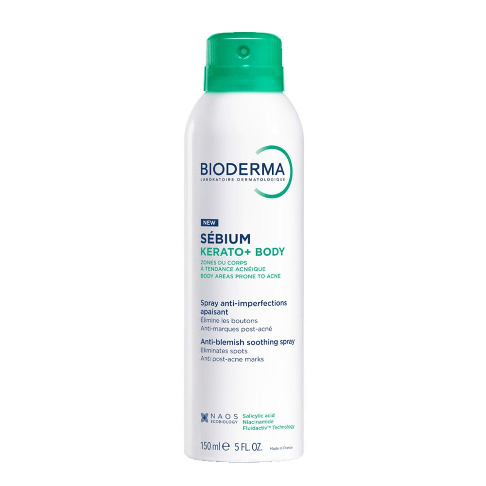 SEBIUM KERATO BODY 150ML