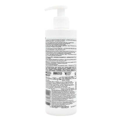 DERCOS SHAMPOO ANTICASPA SHAMPOO NORMA A GRASO 390ML