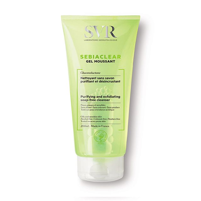 SEBIACLEAR GEL MOUSSANT 200 ML