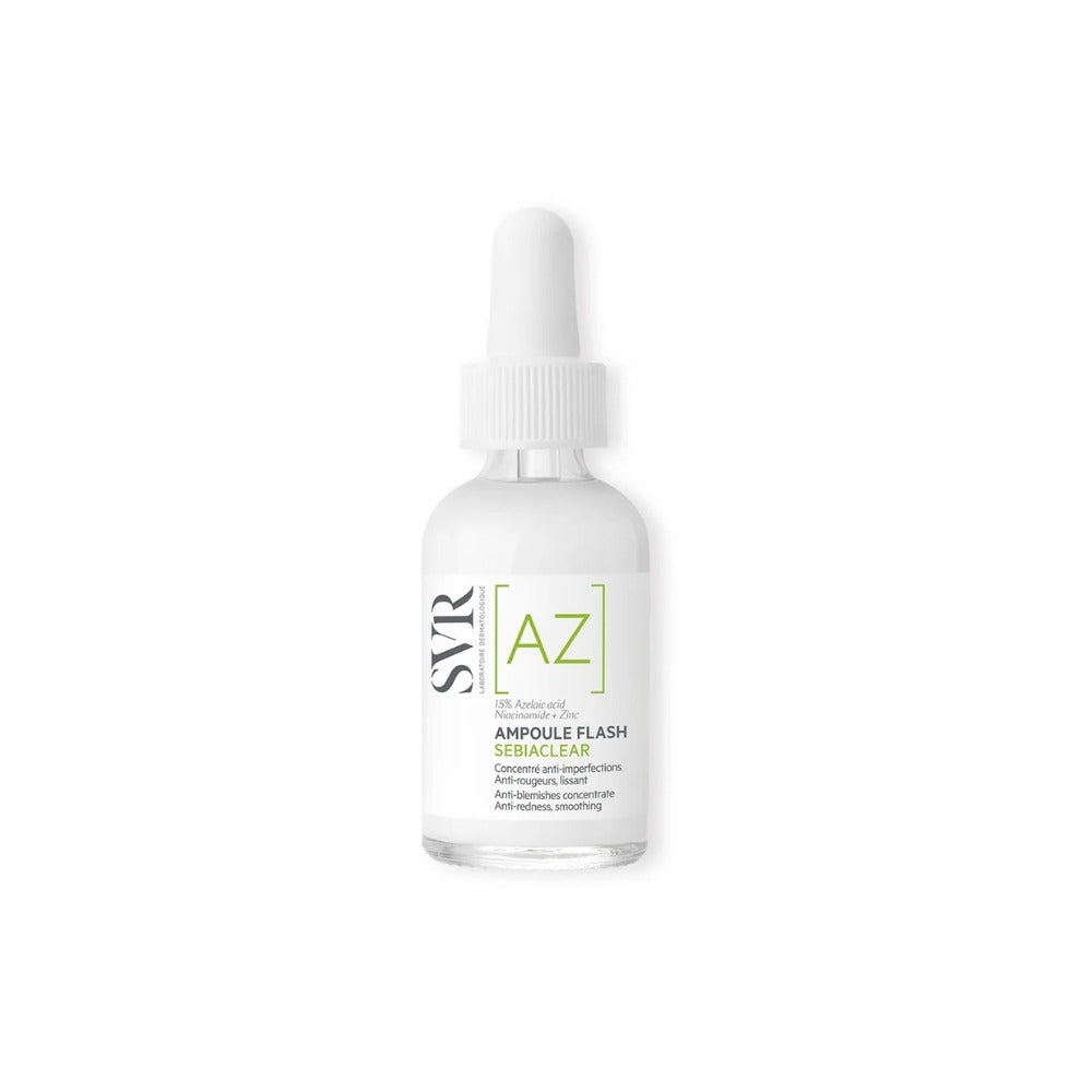 SEBIACLEAR AMPOULE FLASH