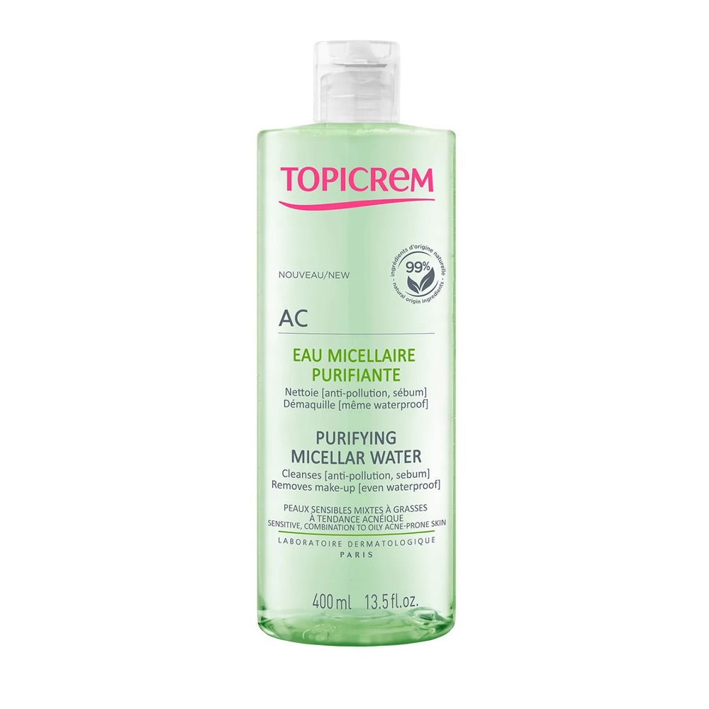GEL LIMPIADOR PURIFICANTE, 200 ML.