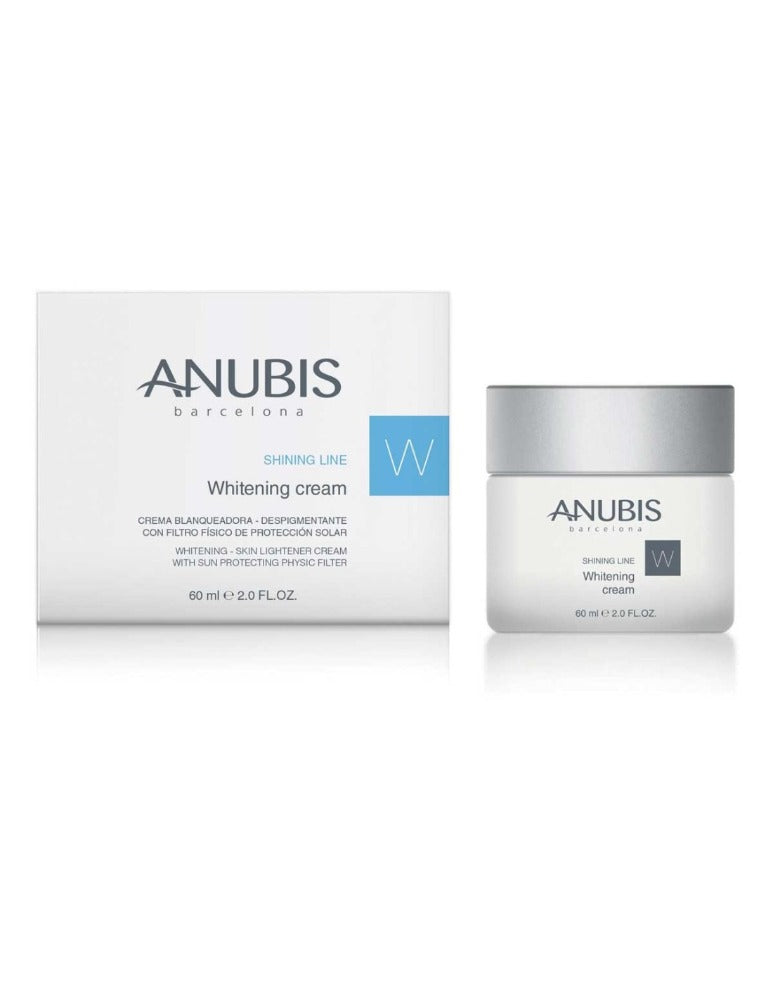 ANUBIS SHINING LINE WHITENING CREAM 60 ML