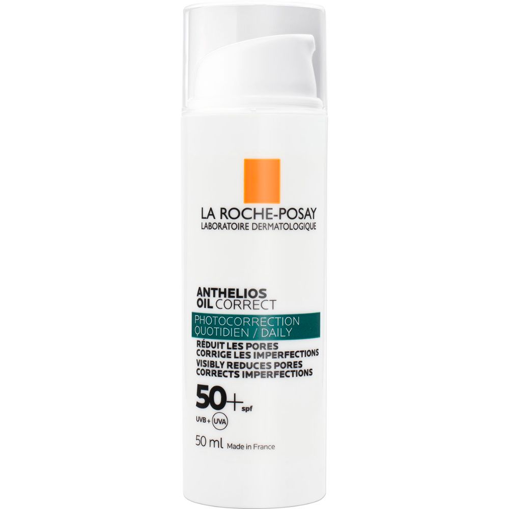ANTHELIOS OIL CORRECT 50ML