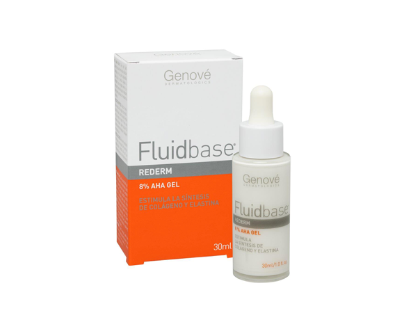 FLUIDBASE GEL 8% 30 ML