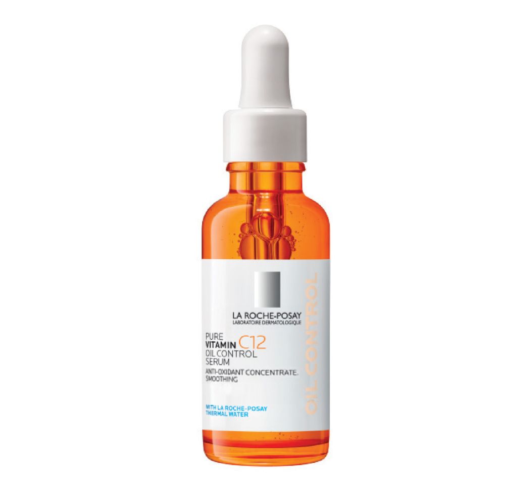 VITAMINA C12 SERUM OIL CONTROL 30ML