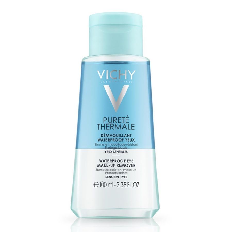 PURETE THERMAL DESMAQUILLANTE OJOS BIFASICO 100ML