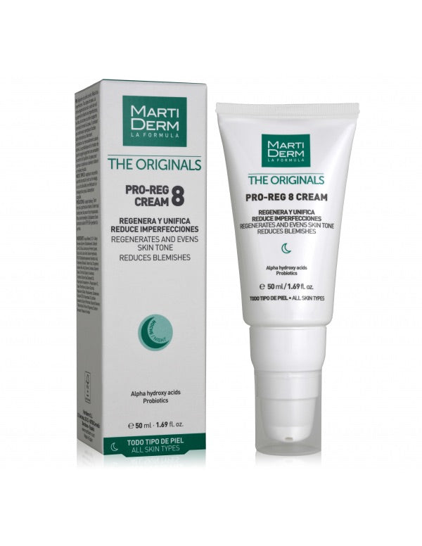 PRO-REG 8 CREAM 50 ML.
