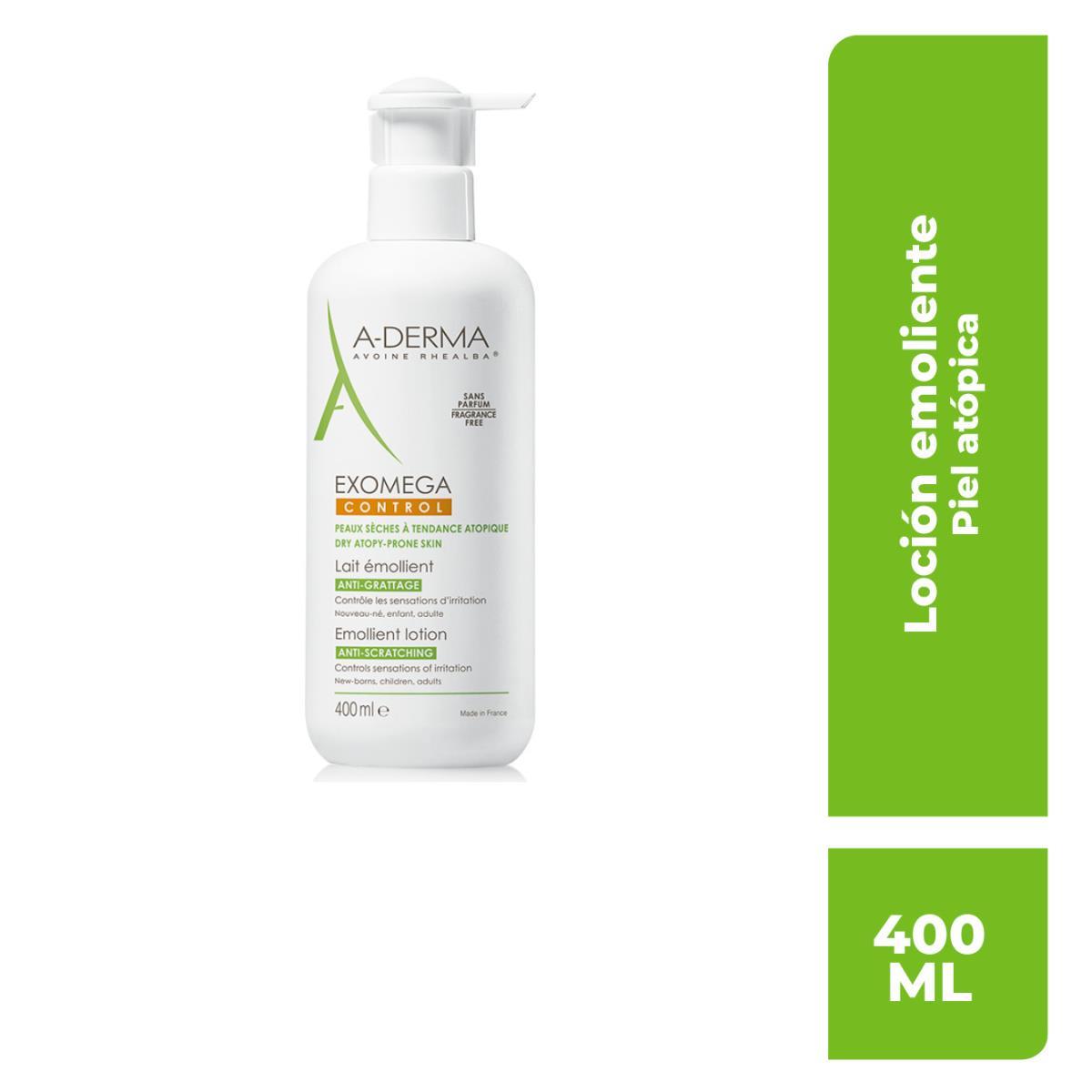EXOMEGA LIGHT 400ML