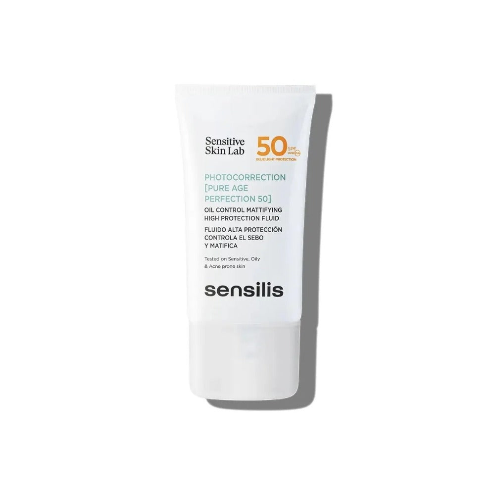 Sensilis Photocorrection Pure Age Perfection]