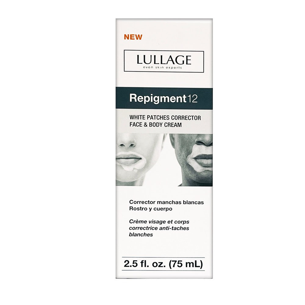 LULLAGE REPIGMENT 12 TRATAMIENTO PARA MANCHAS BLANCAS 75ML
