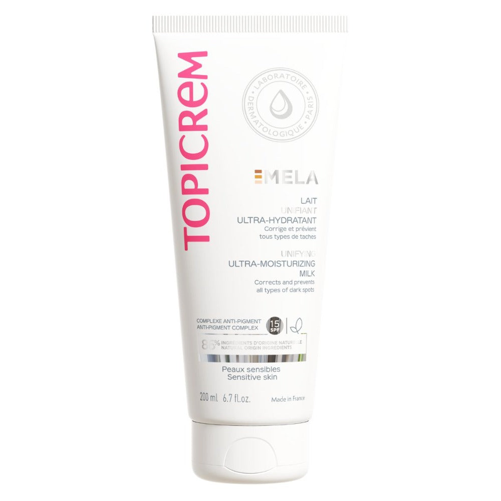 MELA LECHE ACLARANTE ULTRA HIDRATANTE 200 ML