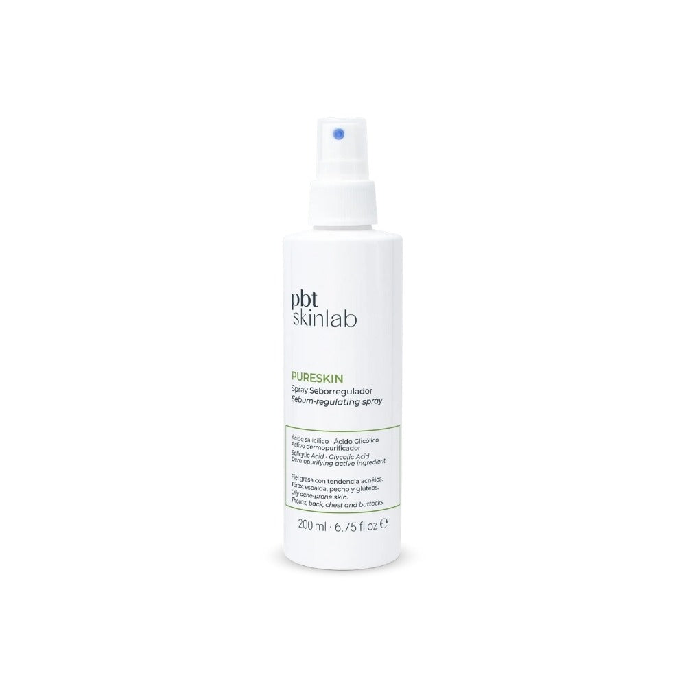 PARABOTICA PURESKIN SPRAY SEBO 200 ML