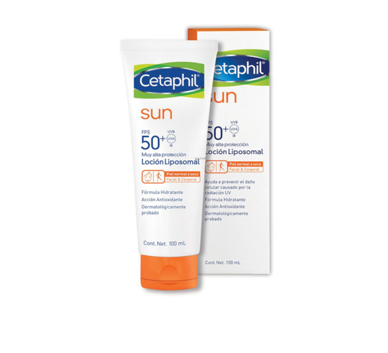 CETAPHIL DAYLONG FPS 50 LIPOSOMAL 1 TUB 100 ML