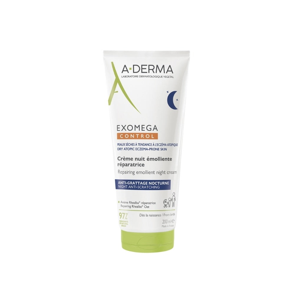 EXOMEGA CONTROL CREMA DE NOCHE