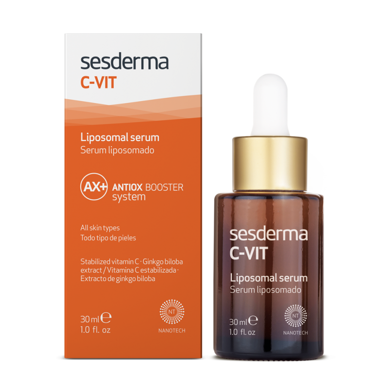 C-VIT LIPOSOMAL SERUM 30ML