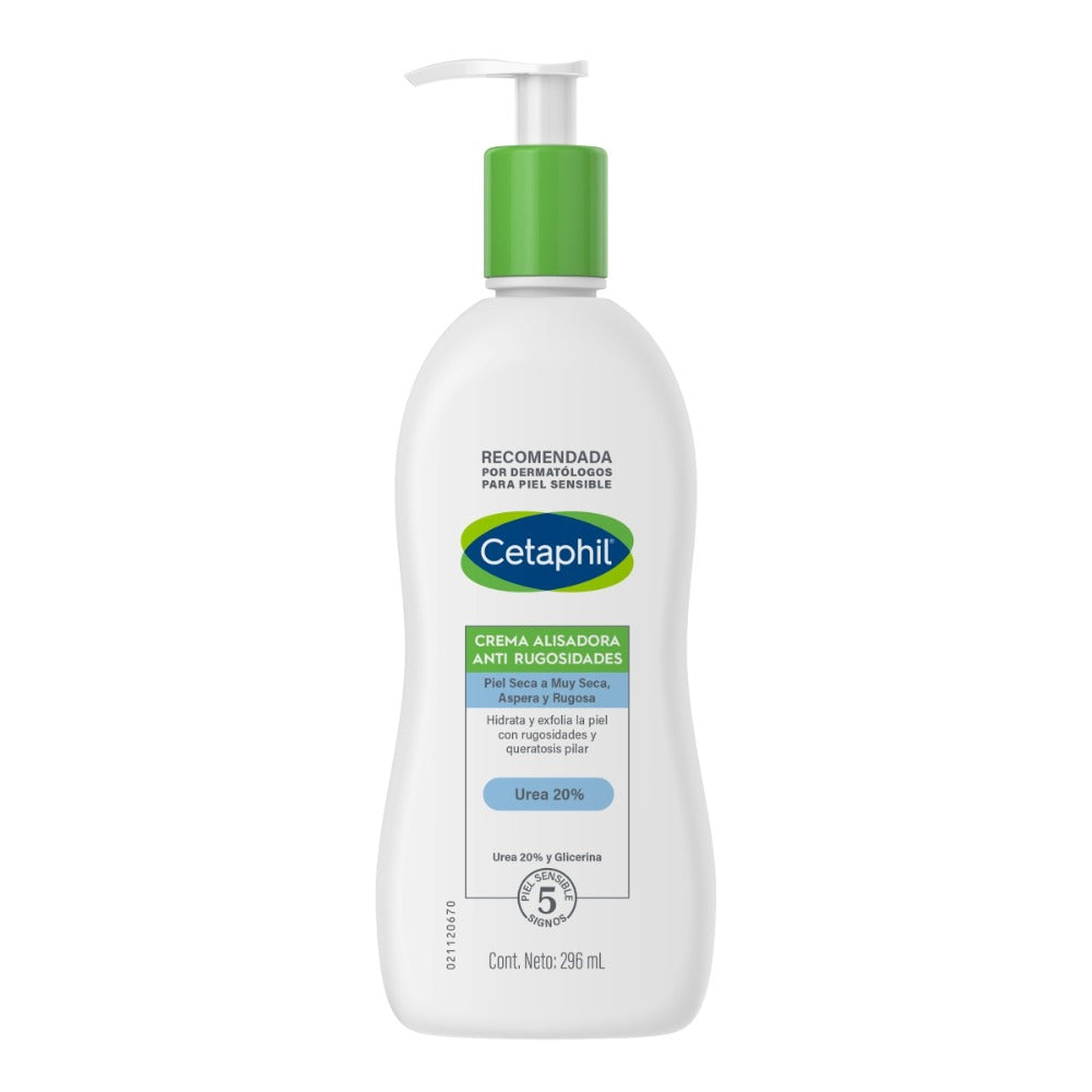 CETAPHIL CREMA UREA 20 296ML