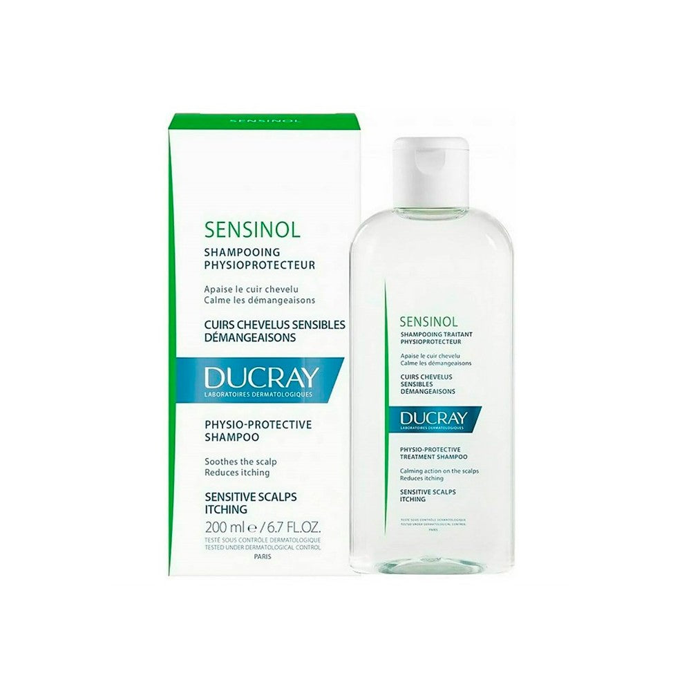 SENSINOL SHAMPOO 200 ML