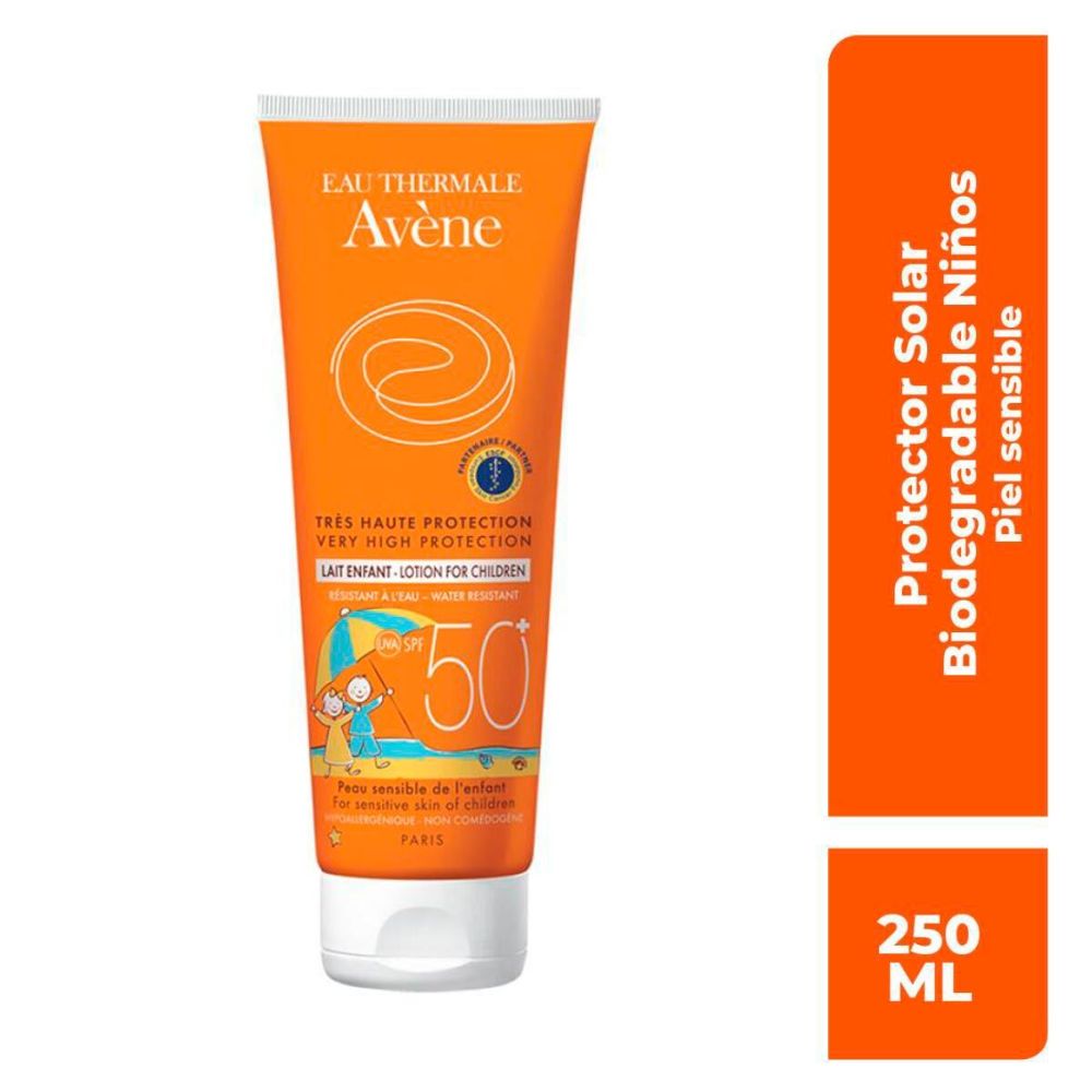 AVENE LECHE HIDRATANTE PEDIATRICO 250ML