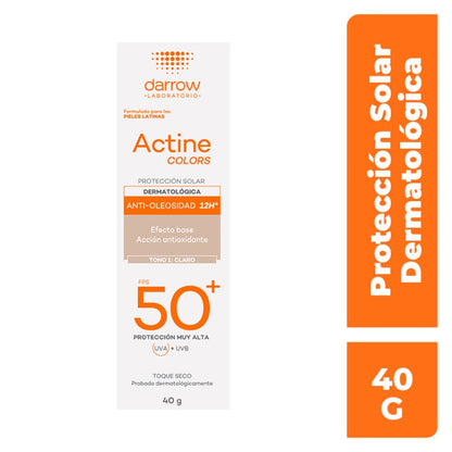 DARROW ACTINE COLORS FPS50 40GR