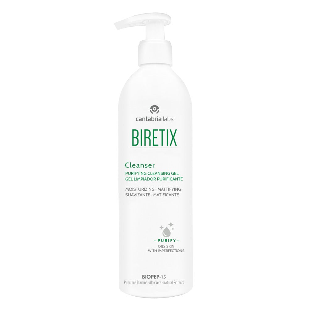 BIRETIX CLEANSER GEL 400ML