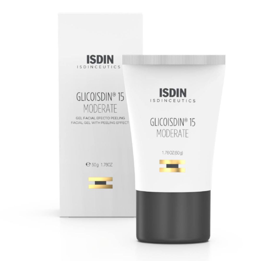 GLICOISDIN 15% GEL 50ML