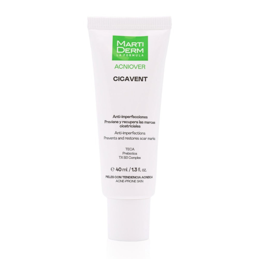 ACNIOVER CICAVENT 40 ML