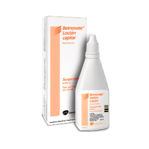 BETNOVATE LOCION CAPILAR 50 ML