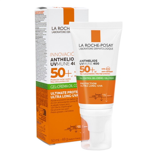 Anthelios Gel Crema 50ml