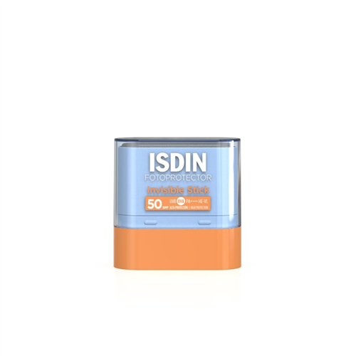 Fotoprotector Invisible Stick De Isdin SPF50