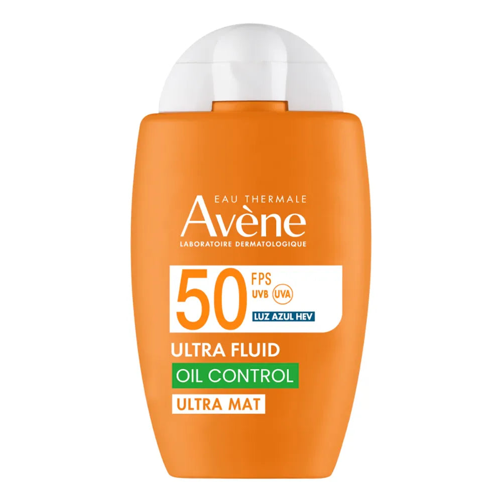 Avene Ultra Fluido Oil Control 50ml