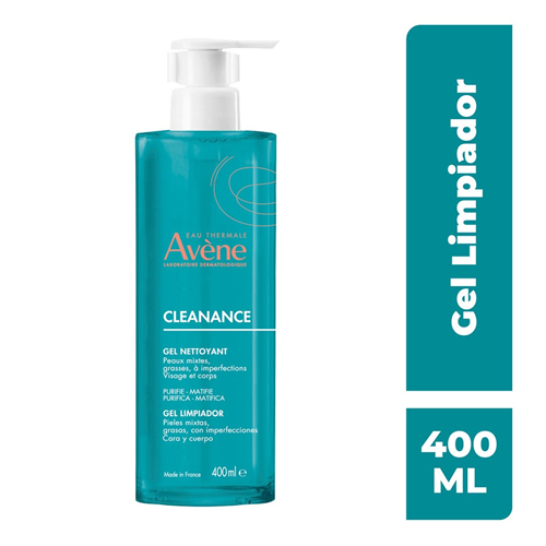 Cleanance Gel 400ml