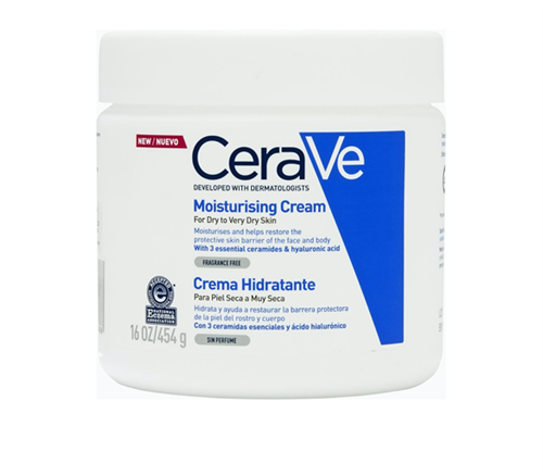 Cerave Crema Hidratante 454g